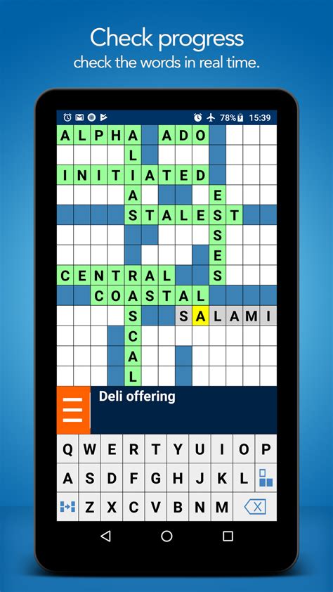 Crossword Solver: Get Crossword Help and Solve Word Games